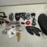 Accessori Ducati Hypermotard 1100