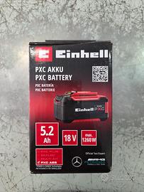 EINHELL Batteria 5.2Ah