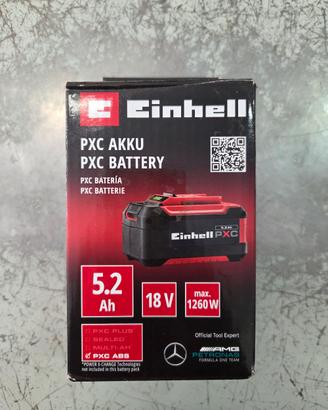 EINHELL Batteria 5.2Ah
