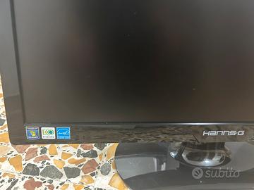 Monitor pc 22 pollici