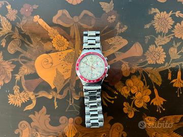 SWATCH Irony Chrono modello “Endlessy” 2005