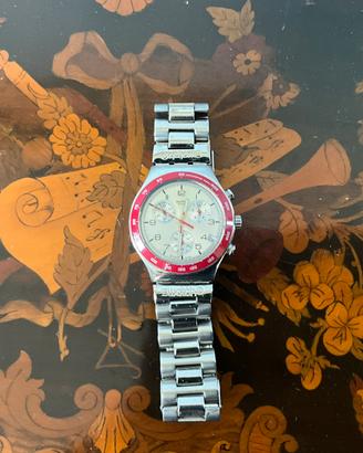 SWATCH Irony Chrono modello “Endlessy” 2005