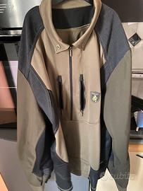 Tabaldo camicia Endurance antispino