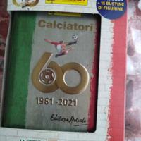 Figurine Panini Tin box. Edizione speciale