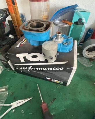 top 2plus piaggio