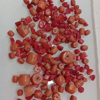 Corallo mediterraneo naturale sfuso