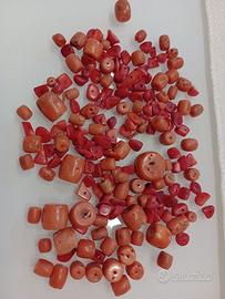 Corallo mediterraneo naturale sfuso