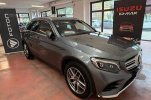 Mercedes-Benz GLC CAMBIO AUT. 4X4 Diesel 2.2 CV 17