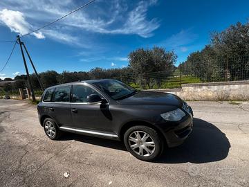 Vw touareg 3.0 v6 exclusive