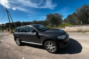 Vw touareg 3.0 v6 exclusive