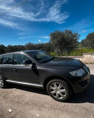 Vw touareg 3.0 v6 exclusive