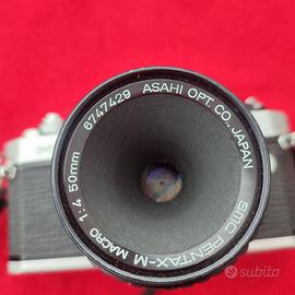 Pentax 50 mm MACRO