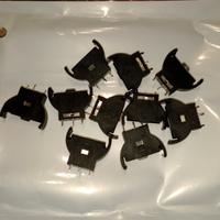 Supporti per batteria a bottone 