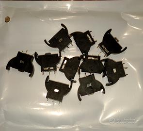 Supporti per batteria a bottone 
