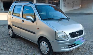 Opel Agila 1000 benzina perfetta, uniproprietario
