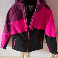 Giubbotto da neve bambina 12 anni