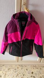 Giubbotto da neve bambina 12 anni