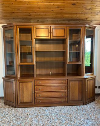 Mobile soggiorno LEGNO MASSELLO