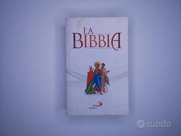 La Bibbia, San Paolo - Libri e Riviste In vendita a Pesaro e Urbino