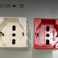 Prese Schuko e bipasso GEWISS 