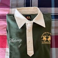Polo La Martina manica lunga XL