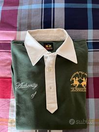 Polo La Martina manica lunga XL
