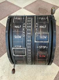 Antico Telegrafo di Comando Navale