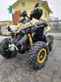 quad can am 800
