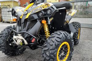 quad can am 800
