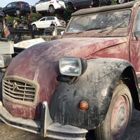 Ricambi usati per Citroen 2CV 6 del 1975