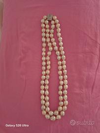 collana perle