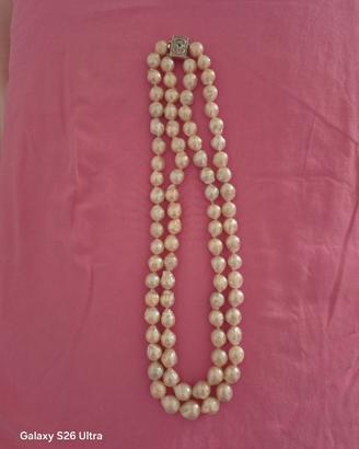 collana perle