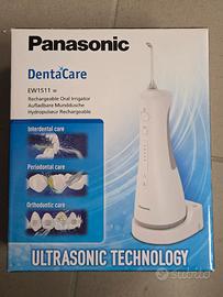 irrigatore orale ricaricabile Panasonic 