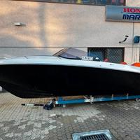 Barca 7 metri walkaround Lexmar