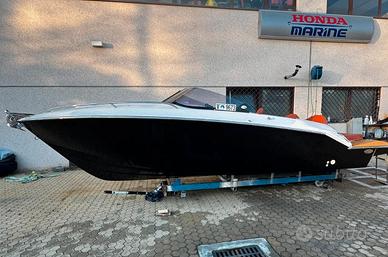 Barca 7 metri walkaround Lexmar