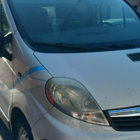 Furgone Opel Vivaro van diesel