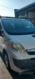 Furgone Opel Vivaro van diesel