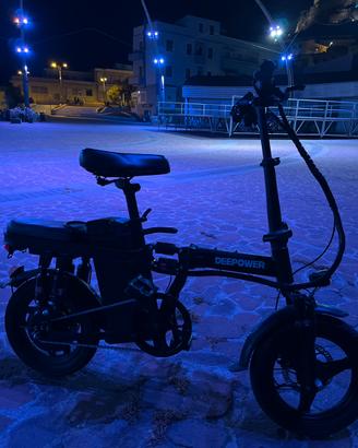 BICI ELLETRICA