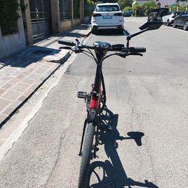 e-bike Ducati 