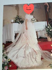 abito da sposa