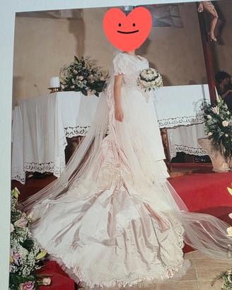 abito da sposa