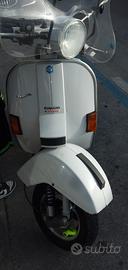 Vespa px 125 d'epoca nuova