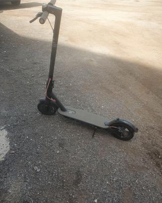 Monopattino elettrico