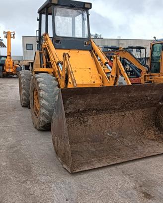 Pala JCB 410E
