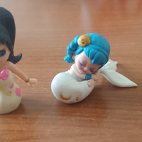 Magiki sirene sirenette figure