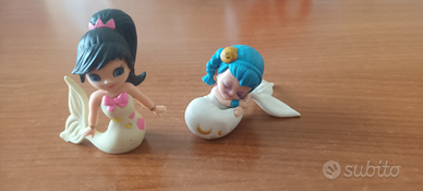 Magiki sirene sirenette figure