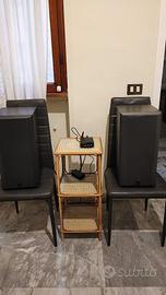 Bowers & Wilkins - Series 600 - DM610 hi fi