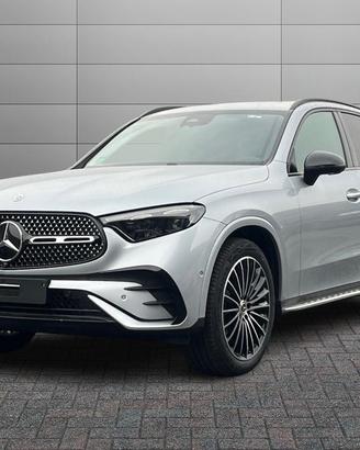 MERCEDES-BENZ GLC 300 de 4MATIC