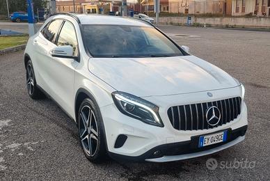 Mercedes-Benz GLA 200cdi 