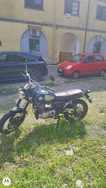 Mash Café Racer 250 - 2015